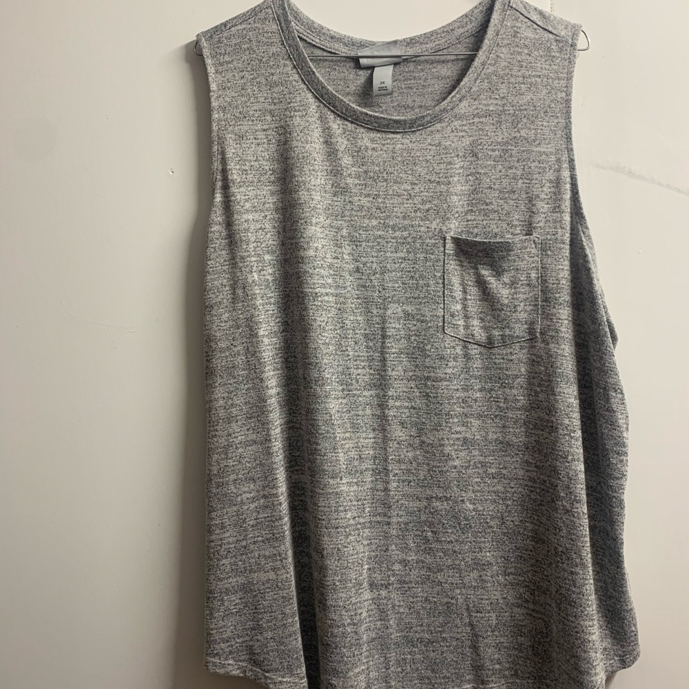 COPY - Ava & Viv tank top
